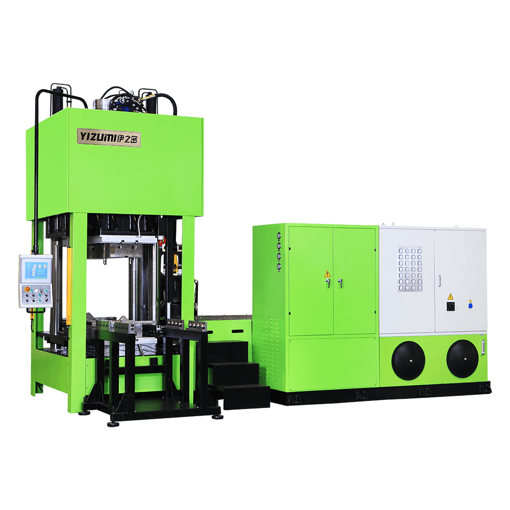 Special Injection Molding Machine for Energy Industry image 2