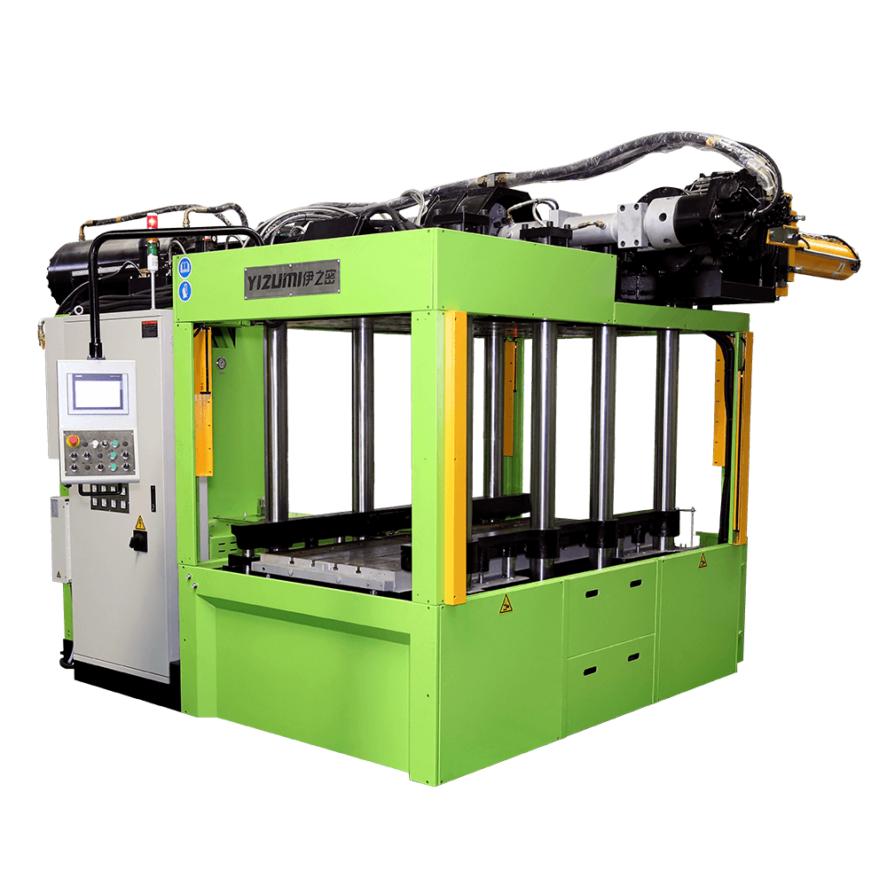 Special Injection Molding Machine for Energy Industry image 4