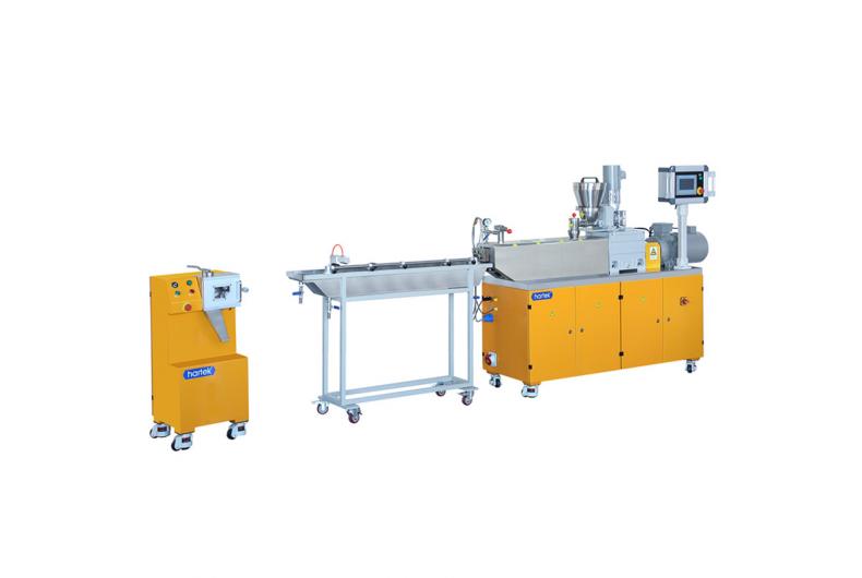 Lab Twin Screw Extrusion Line image 1