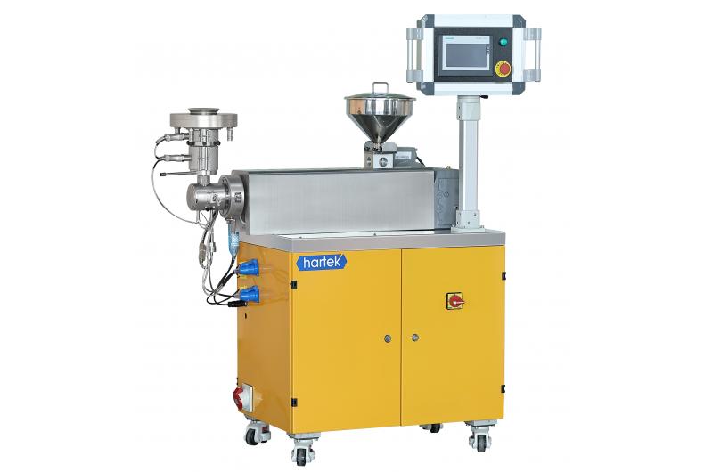 Lab Single Screw Extruder image 1