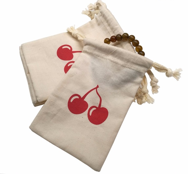 Cotton Muslin Bag image 1