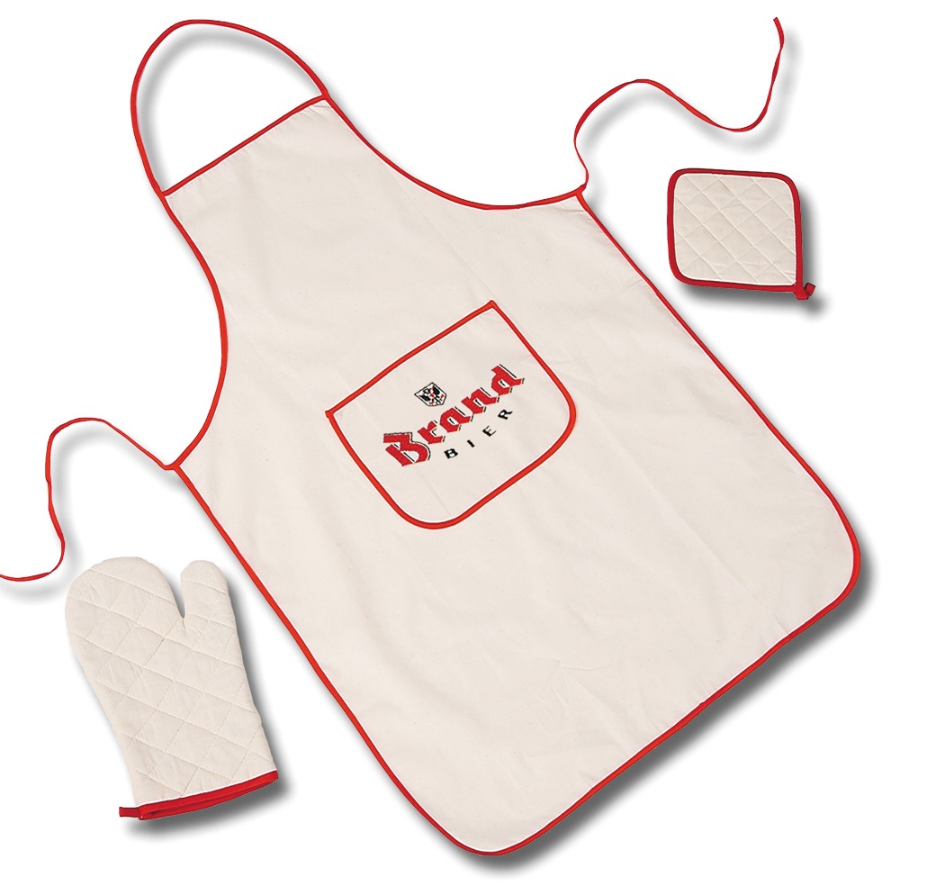 Cotton Bib Apron image 3