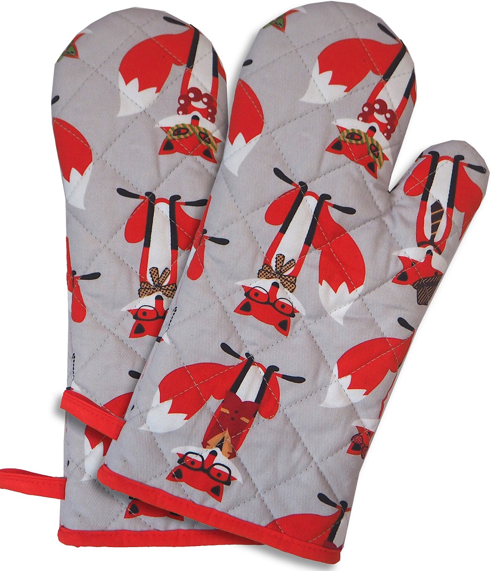 Oven Glove, Promotional Oven Mitts image 3