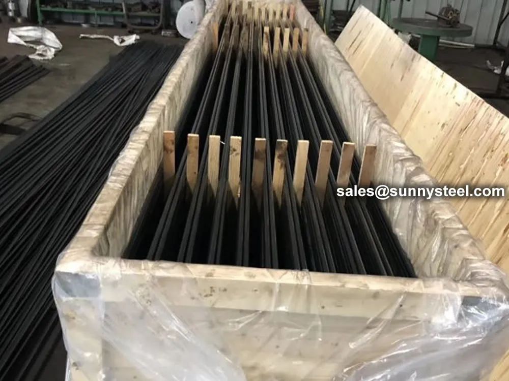 Cold Drawn Seamless Carbon Steel Tube ASTM A179 image 3