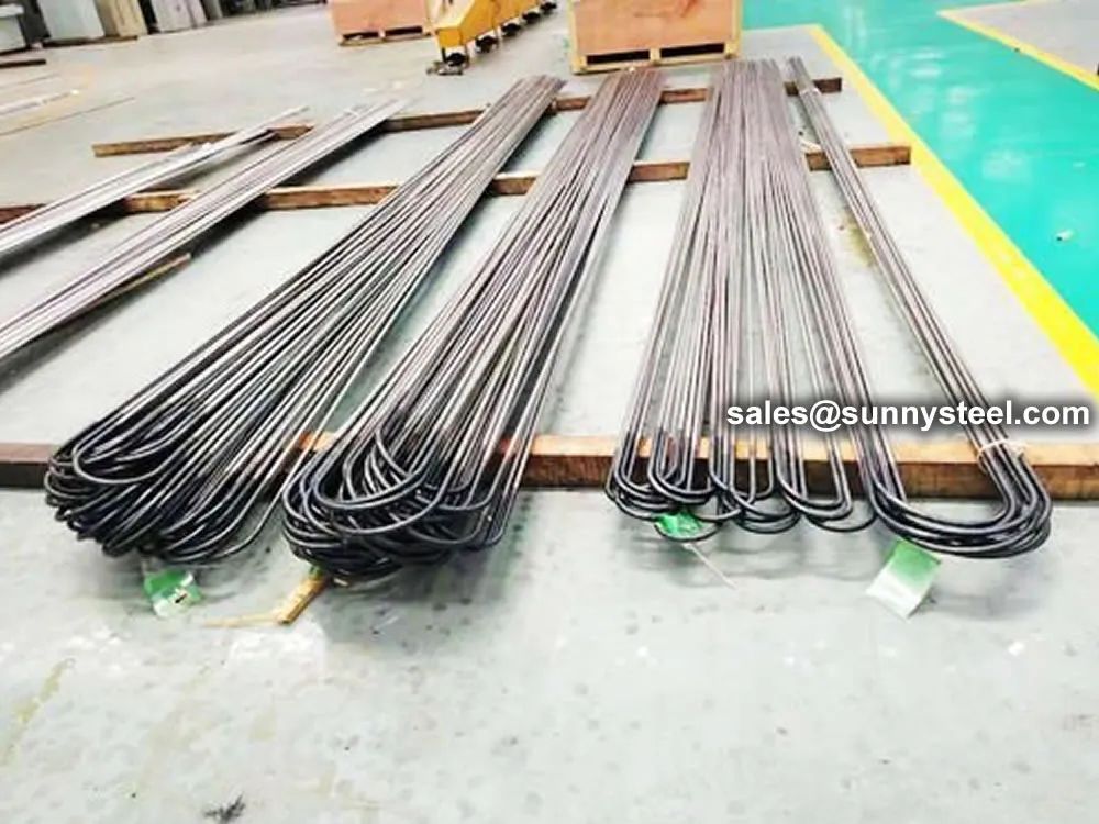 Cold Drawn Seamless Carbon Steel Tube ASTM A179 image 7