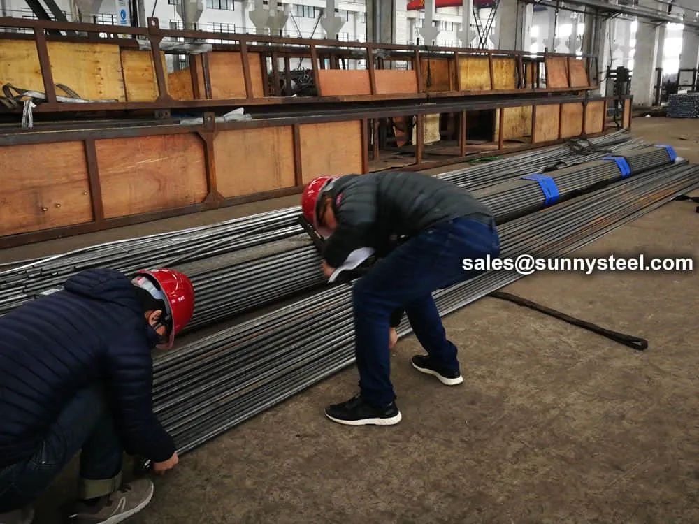 Cold Drawn Seamless Carbon Steel Tube ASTM A179 image 9