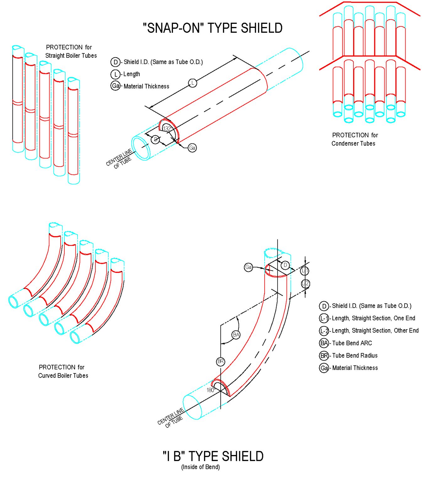 Boiler Tubing N Protection Shield image 8