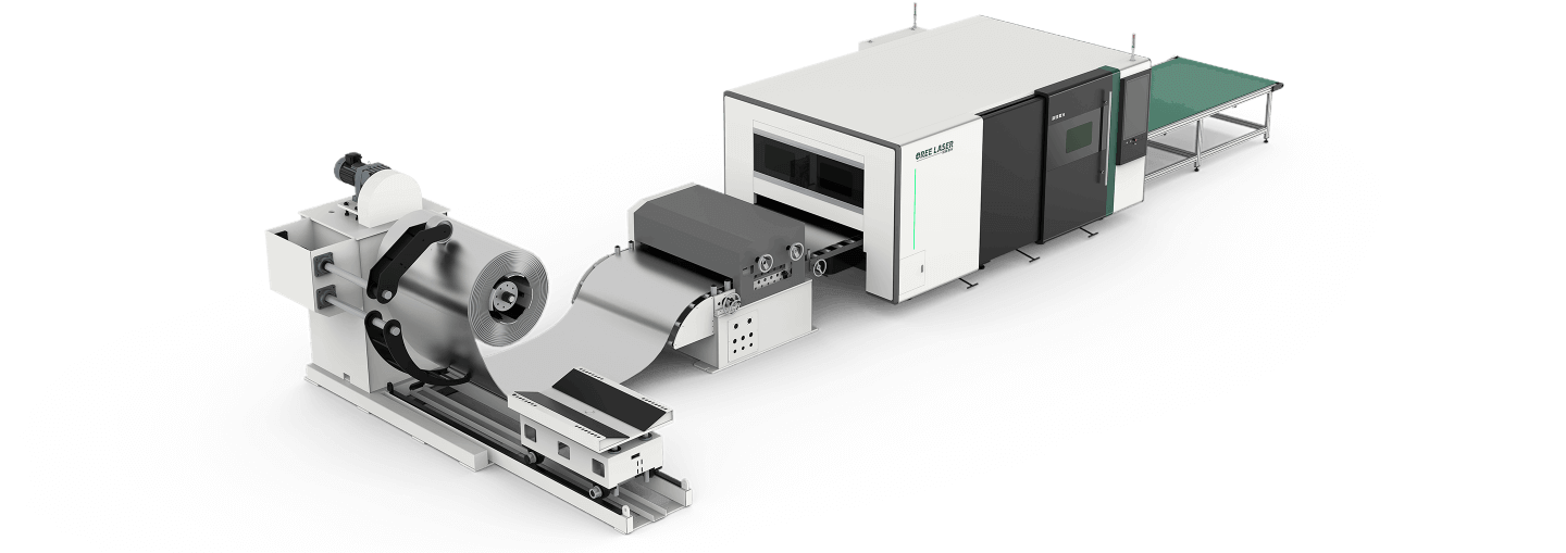 OR-R Coil Laser Cutting Production Line image 5