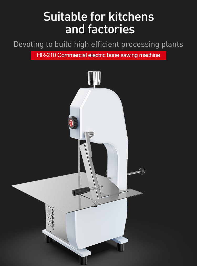 Electrical Frozen Bone Saw Equipment image 5