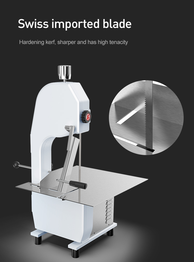 Electrical Frozen Bone Saw Equipment image 7