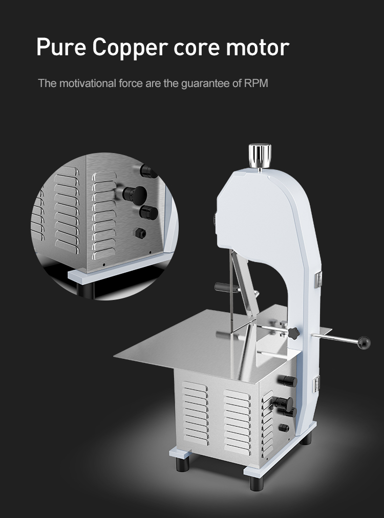 Electrical Frozen Bone Saw Equipment image 8