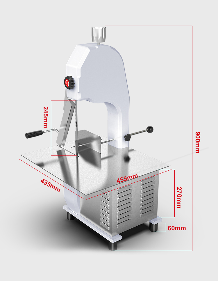 Electrical Frozen Bone Saw Equipment image 9