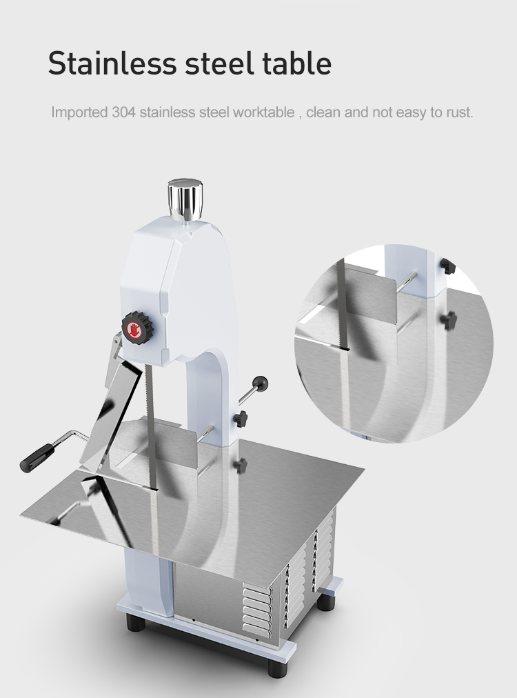 Electrical Frozen Bone Saw Equipment image 11