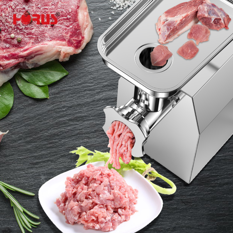 Aluminum Motor High Fine Process Meat Mincer for Multi-Purpose image 4