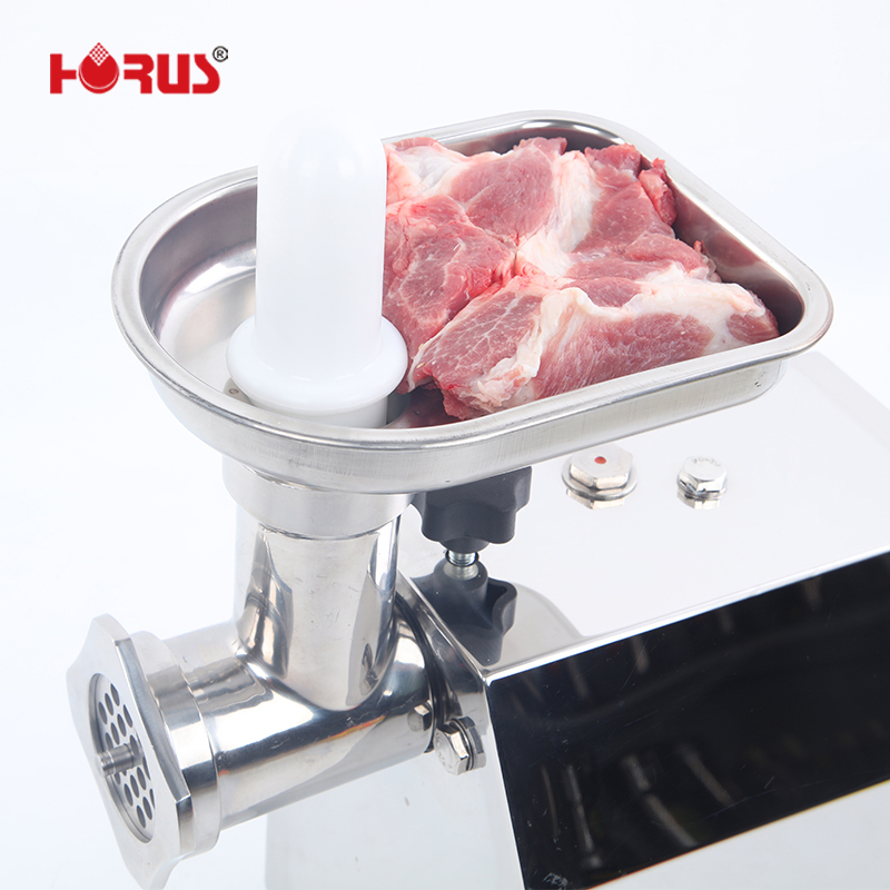 Aluminum Motor High Fine Process Meat Mincer for Multi-Purpose image 6