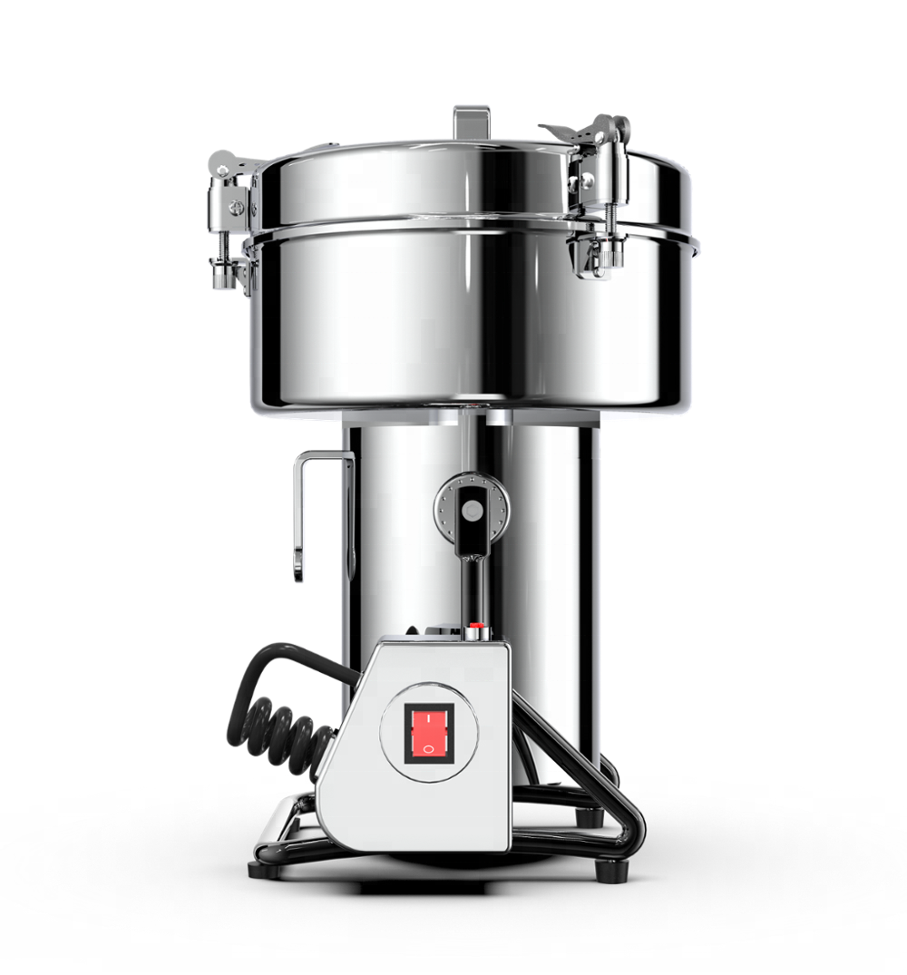 Ginger Grinding Machine image 2