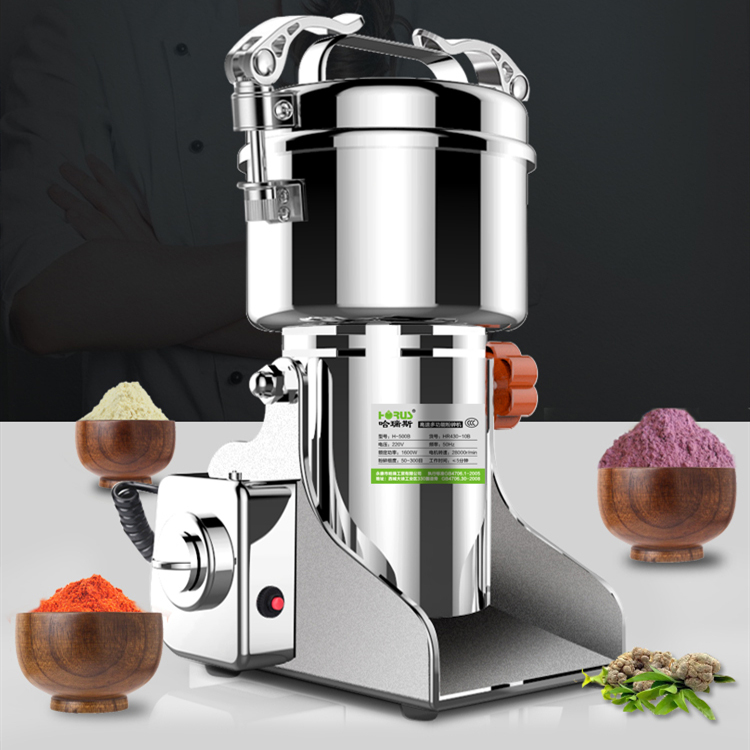 Ginger Grinding Machine image 4