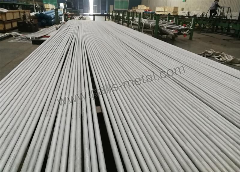 Duplex Stainless Steel Tube image 2