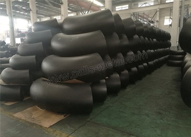 Carbon Steel Seamless Fittings image 1