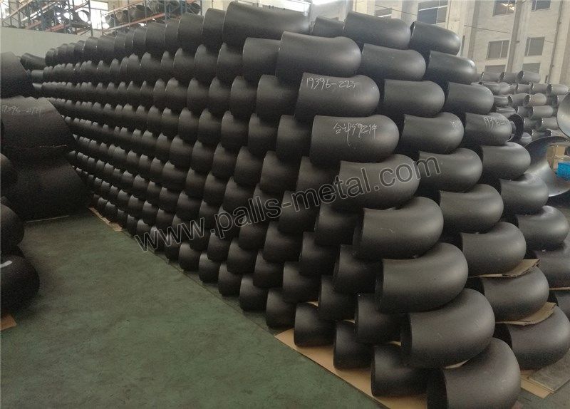 Carbon Steel Seamless Fittings image 2