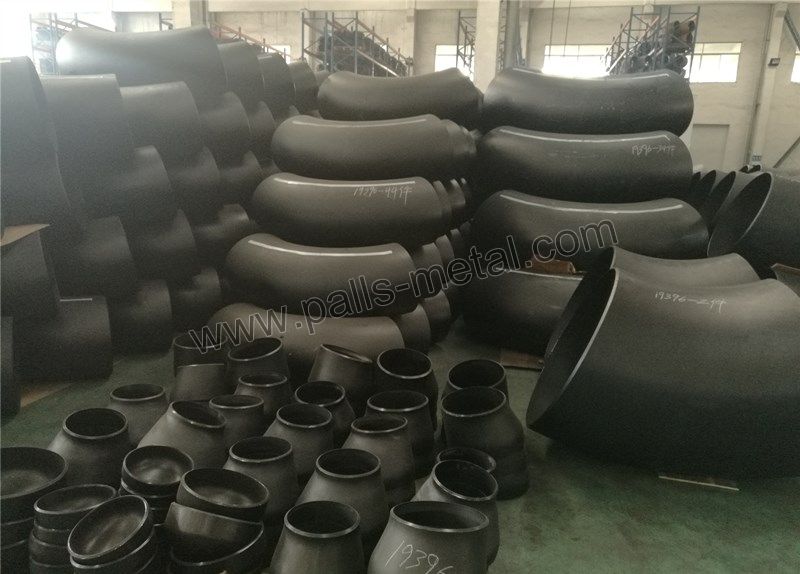 Carbon Steel Seamless Fittings image 3