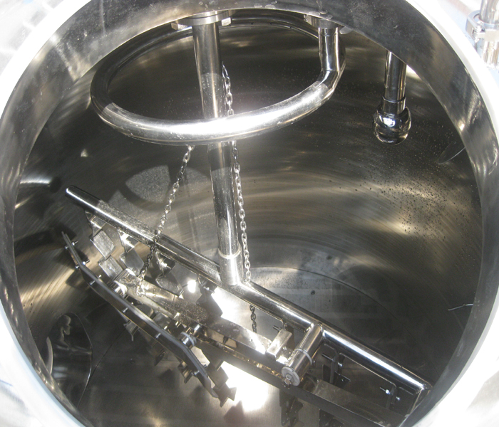 500L Craft Beer Brewing Equipment image 4