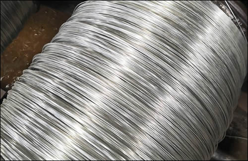 16 Ga Annealed Steel Rebar Tie Wire, 6in, 8in, 10in, 12in, 16in, Each In Bundles ff 5,000 Pcs image 1