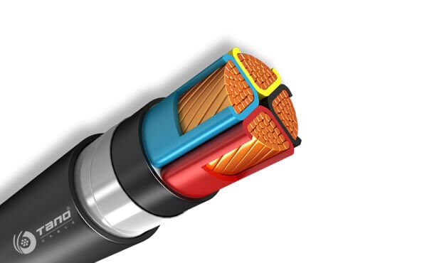 XLPE Insulated Power Cable image 2