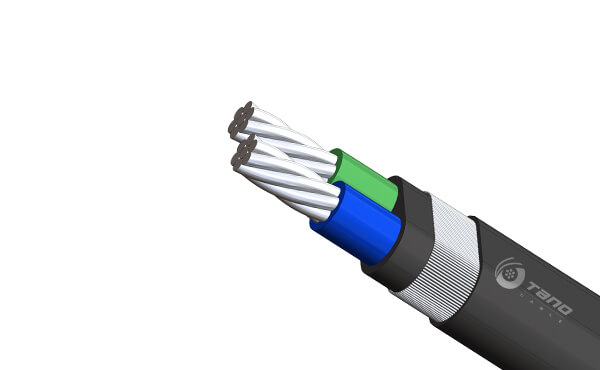 Concentric Cable for Dominica Market image 4