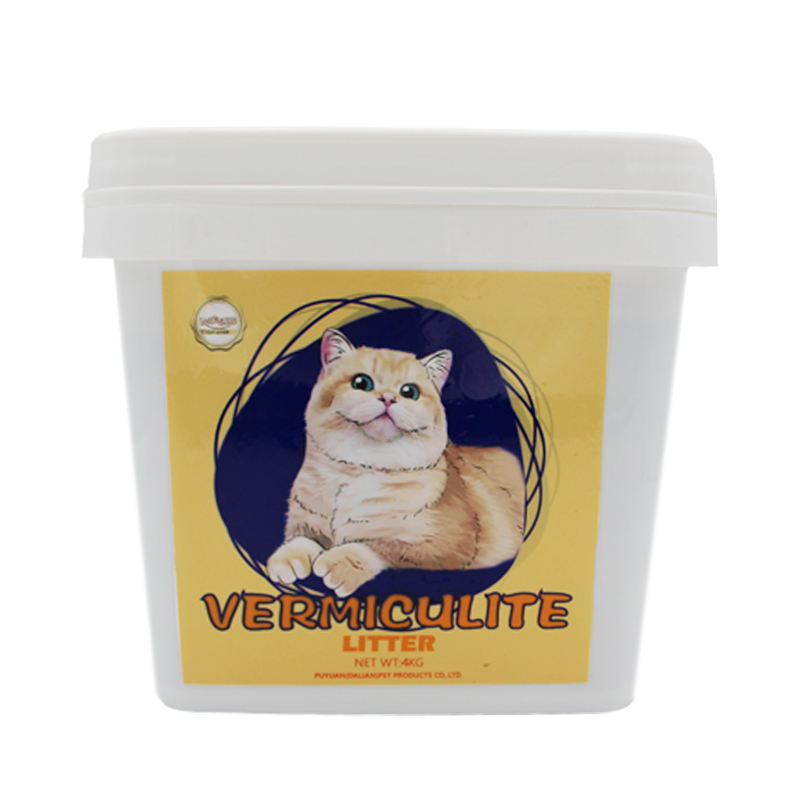 Lightweight Cat Litter image 1