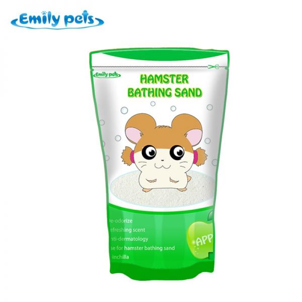 Hamster Bathing Sand image 2