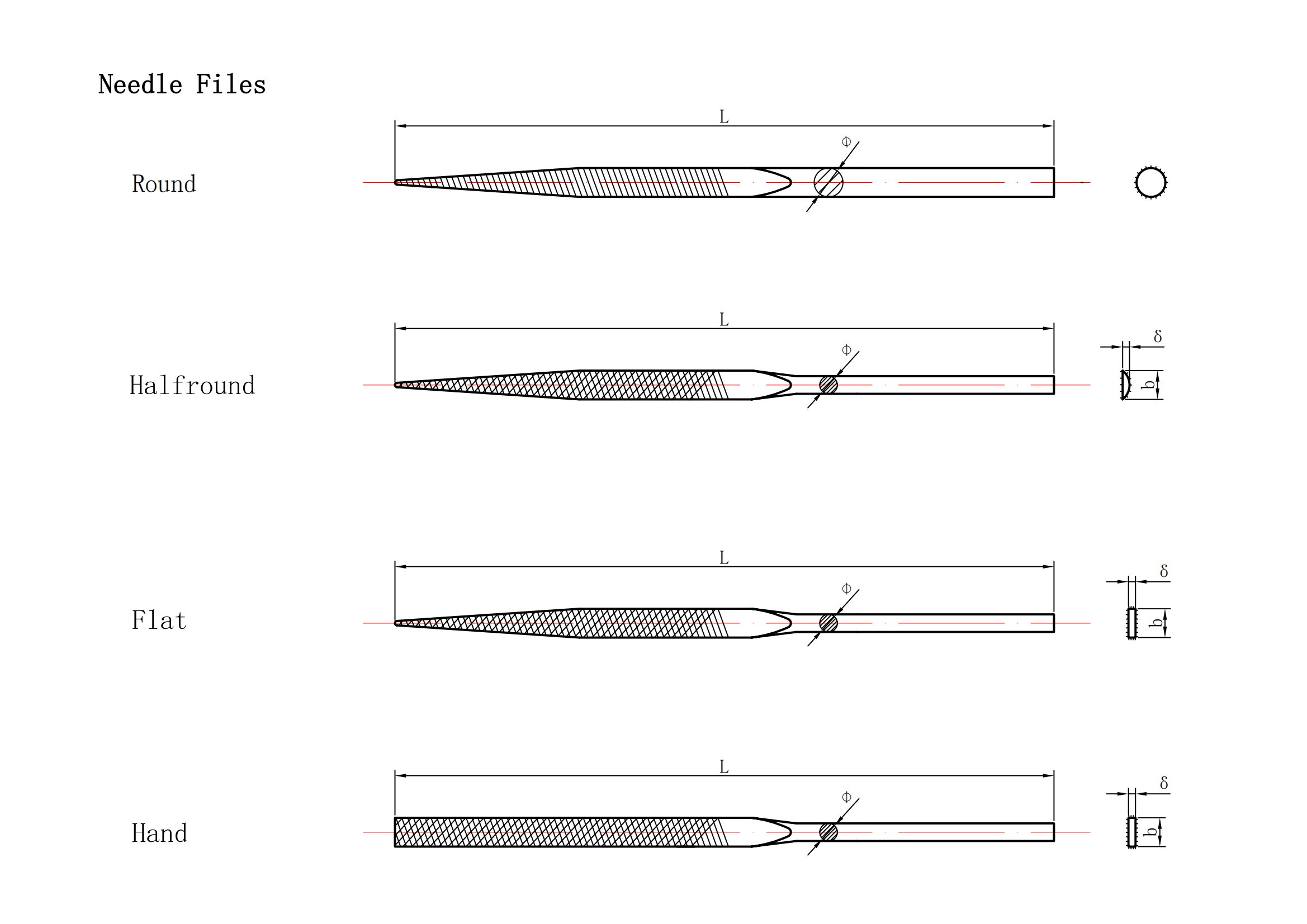 Needle Files image 6