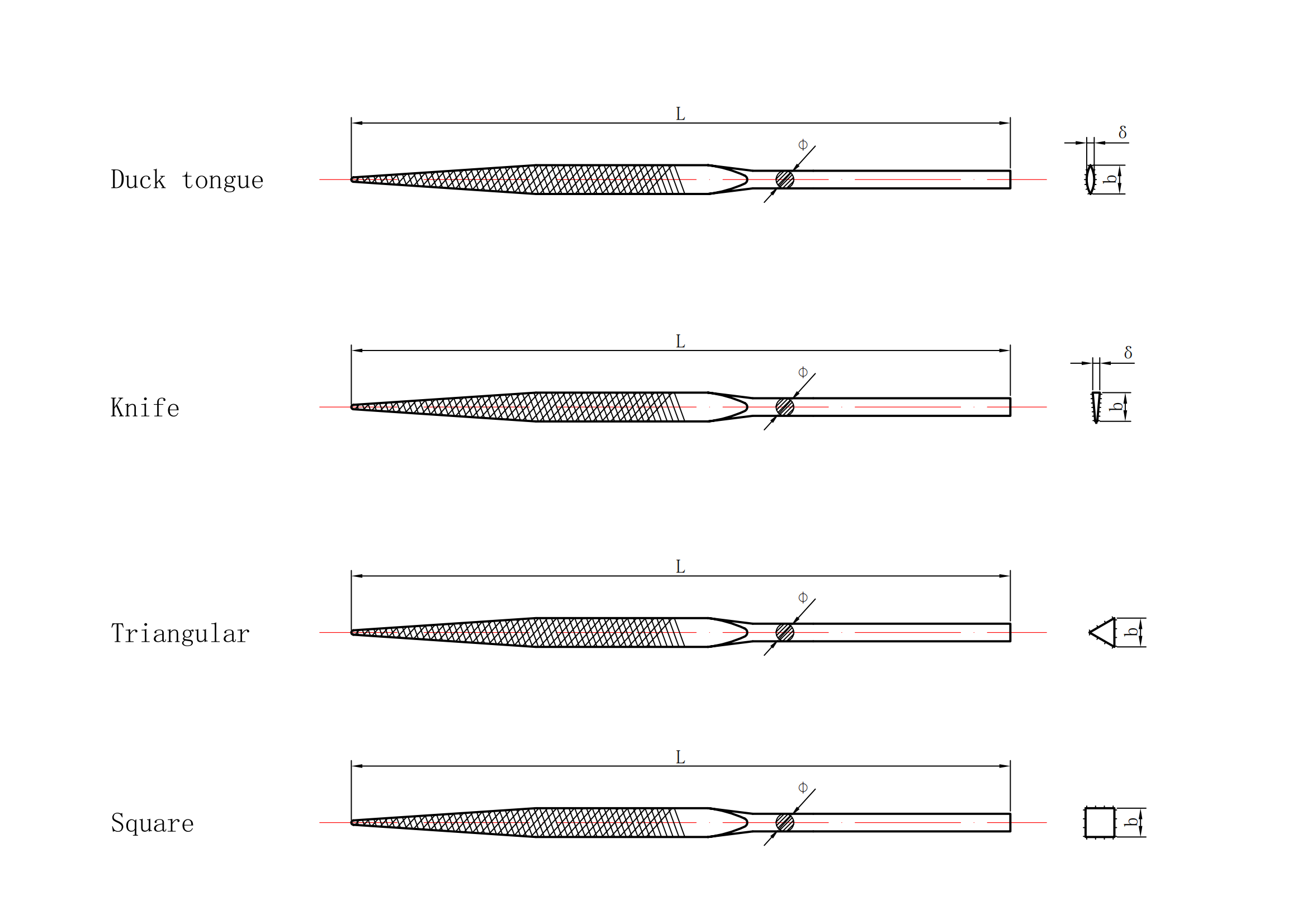 Needle Files image 7