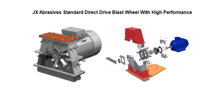 Hook Type Automatic Shot Blasting Machine For Oil Tank Propane Tank image 6