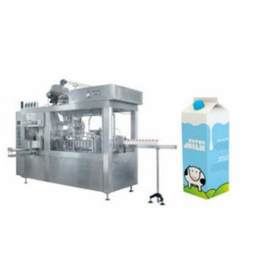 Milk Filling Packaging Machine