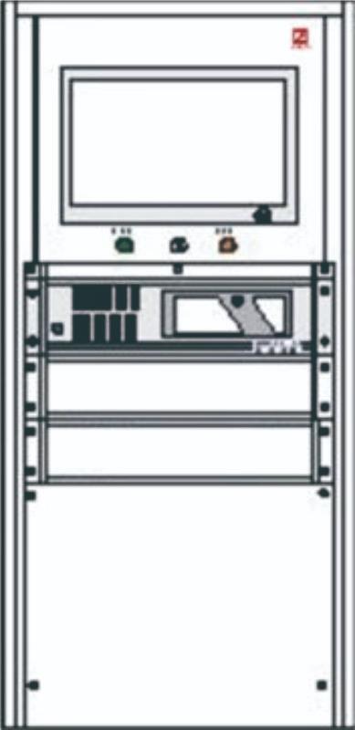 LAG-S200 Ladle Slag Detection System (Vibration Type) image 4