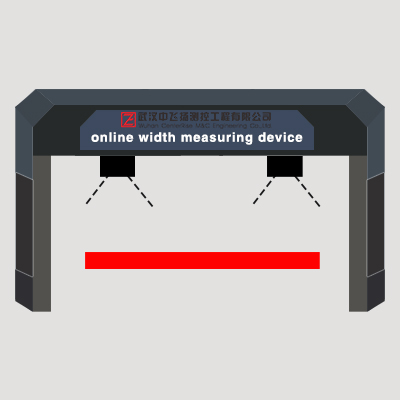 WGS-C200 Slab/Strip Width Measuring System image 1