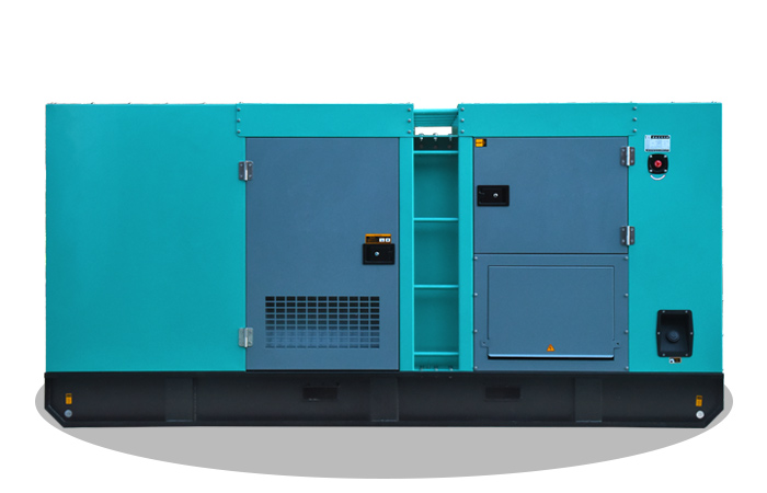 Weichai Silent 1000 KW Diesel Generator Set