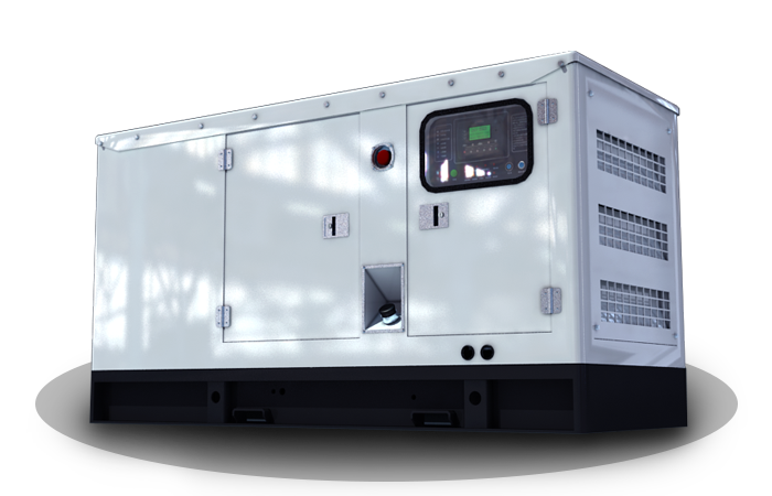 Yuchai Silent 1000 KW Diesel Generator Set