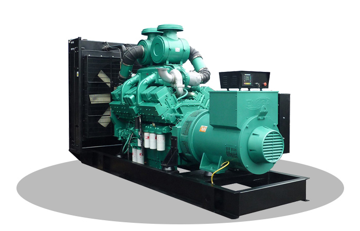 CCEC Open 1000 KW Diesel Generator Set