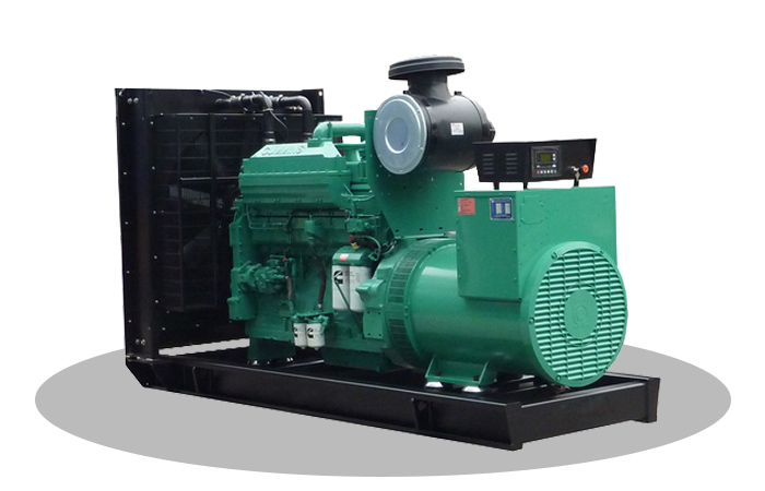 DCEC Open 450KW Diesel Generator Set