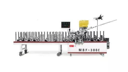 MBF-300C Solid Wood Veneer Coating Machine