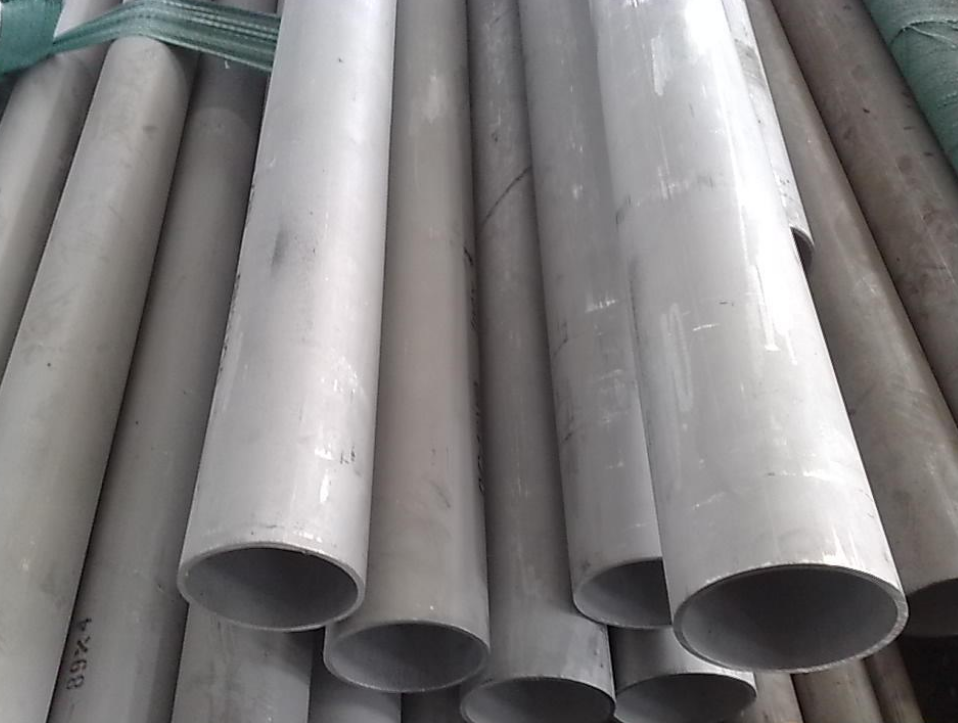 Seamless Stainless Steel Pipe image 6