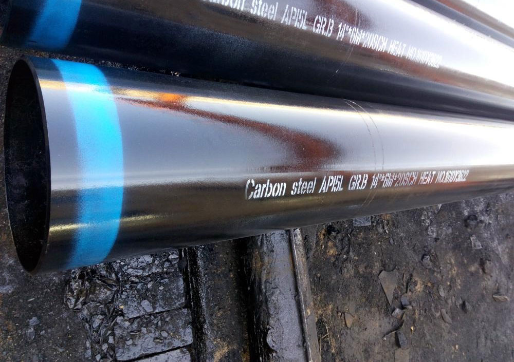 ERW Steel Pipe image 1