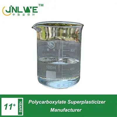 JLY-04 Series Concrete High-Efficiency Pumping Agent image 2