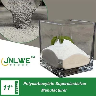 JLY-05 Series Polycarboxylate Superplasticizer (Powder) image 3