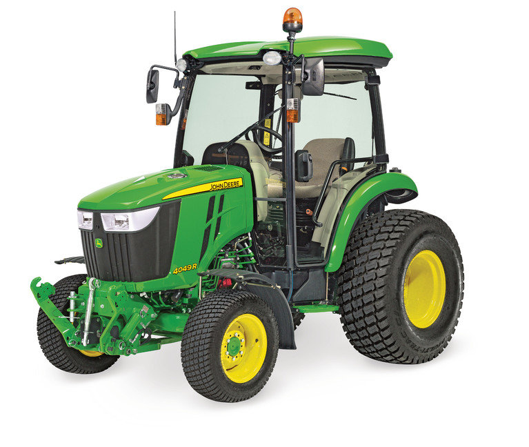 John Deere 4049R Compact Utility Tractor