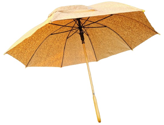 Cork Umbrellas image 1