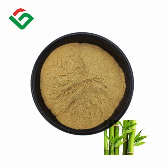 Bamboo Leaf Powder image 2