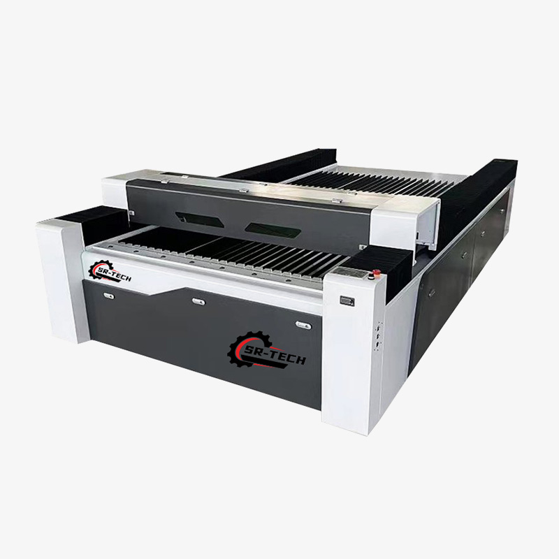 SRC-1325 Large Size CO2 Laser Machine image 1